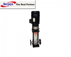 Vertical Stainless Pumps